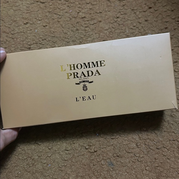 Authentic New Prada Milano GWP Beach Tote/ Tote Bag with Gift Box - Picture 5 of 5